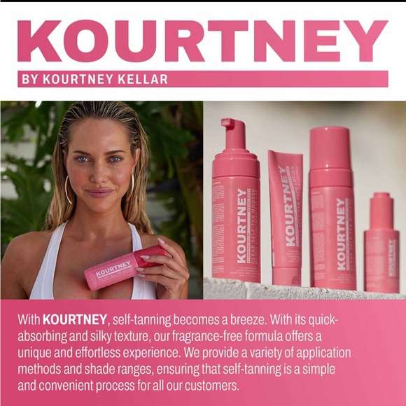 Celebrity Clear Self Tan Hyaluronic Acid Drops Fragrance Free DHA Cruelty Free - Picture 4 of 6